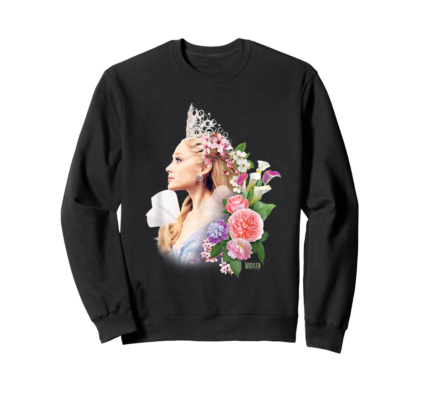Wicked: for Good Glinda in Bloom T-Shirt