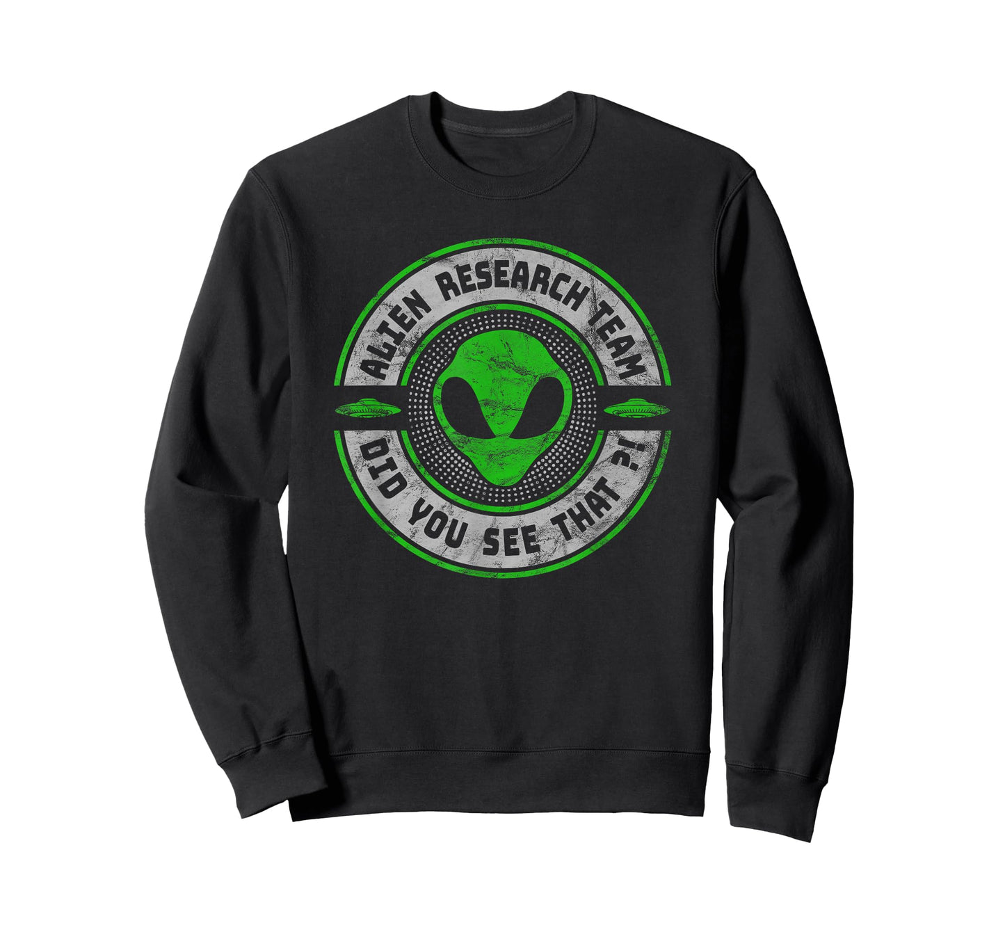Alien Research Team | NHI Aliens UAPs Orbs Extraterrestrial T-Shirt