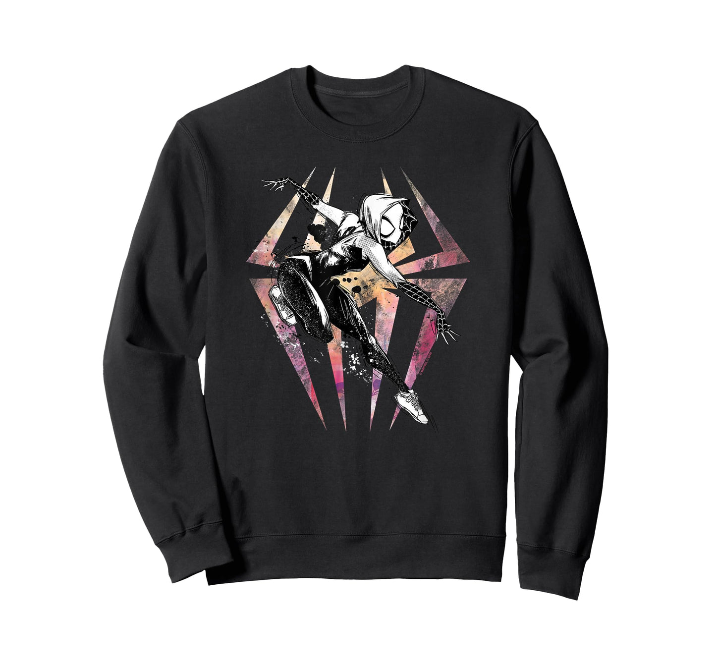 Marvel Spider-Man Across The Spider-Verse Part 1 Gwen T-Shirt