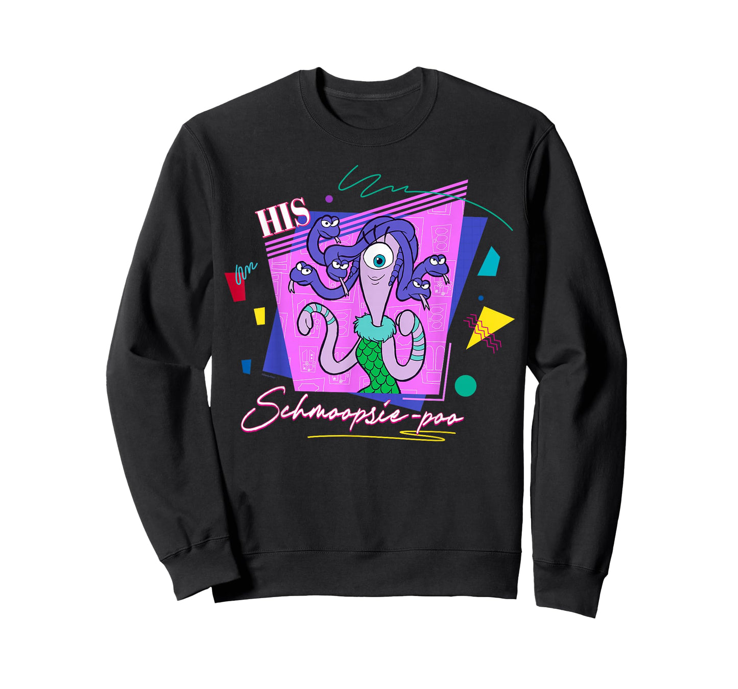 Disney & Pixar’s Monsters, Inc. Valentine His Schmoopsie-Poo T-Shirt