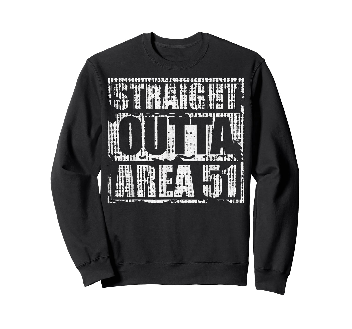 Straight Outta Area 51 Funny Nevada 09/20/19 Alien UFO ET T-Shirt