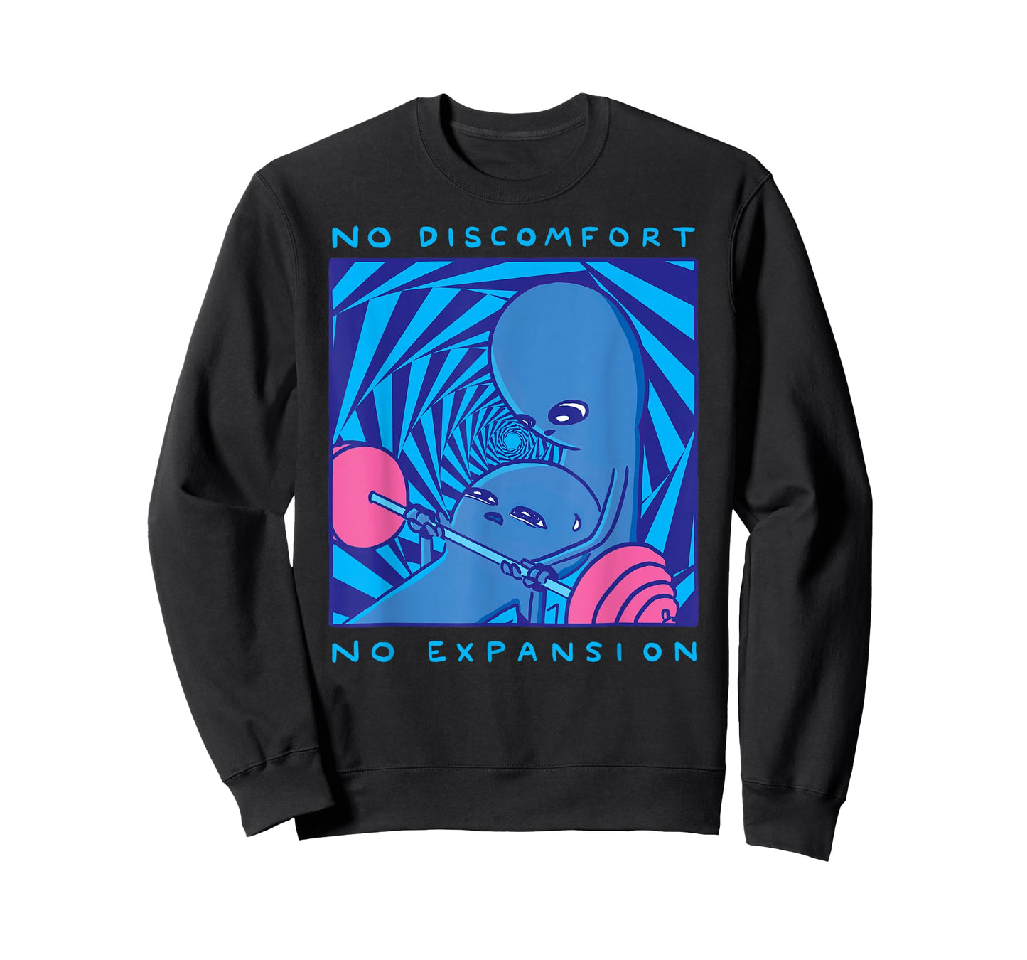 Threadless Nathan W. Pyle Strange Planet Expansion Graphic T-Shirt