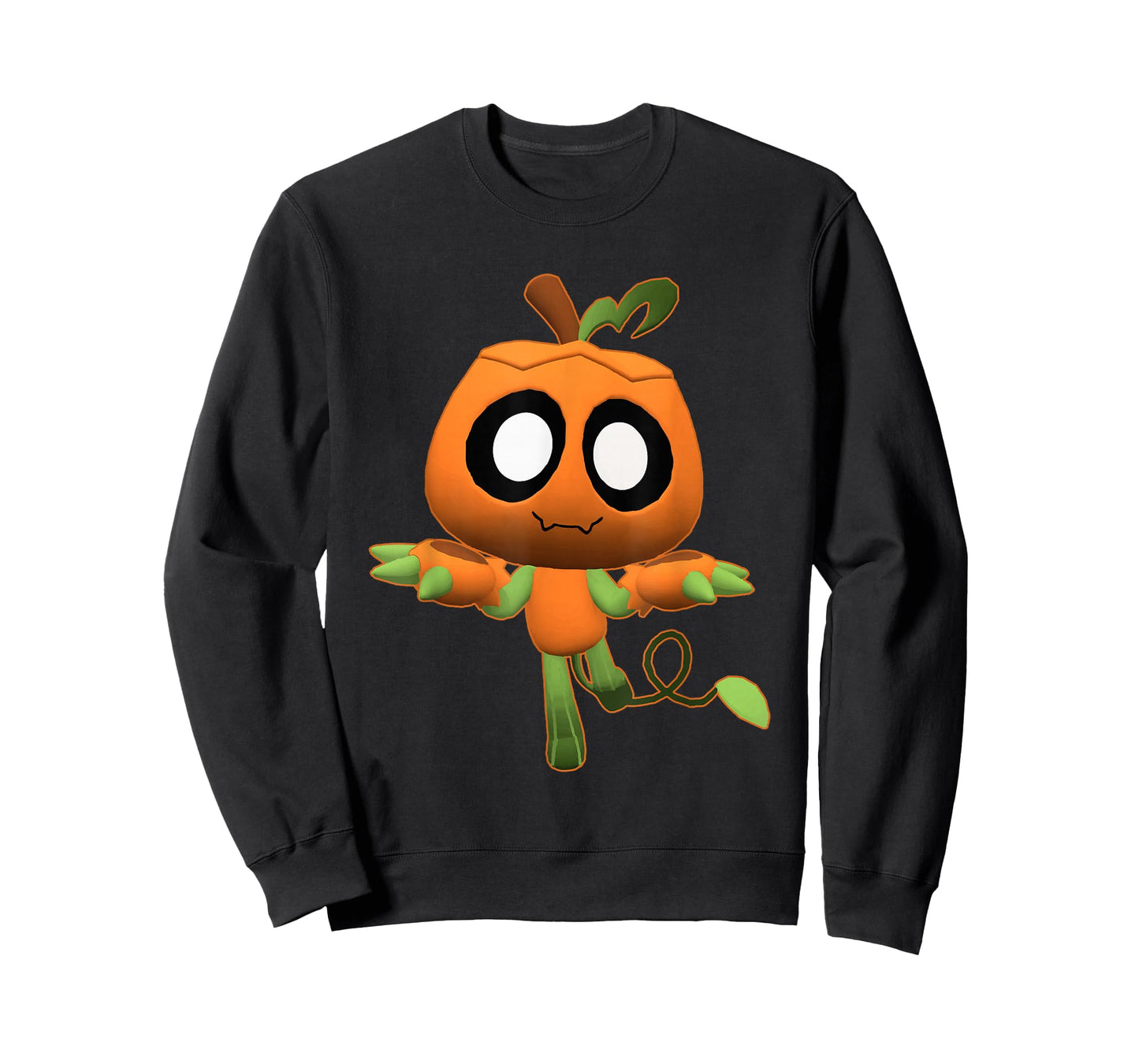 Funny Dandy's Halloween Gamer World Spooky Gourdy Kids T-Shirt