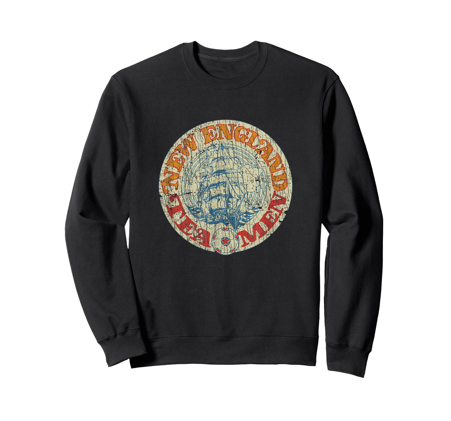 New England Tea Men 1978 T-Shirt