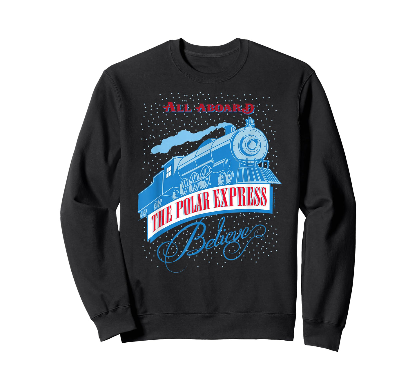 The Polar Express - Believe T-Shirt