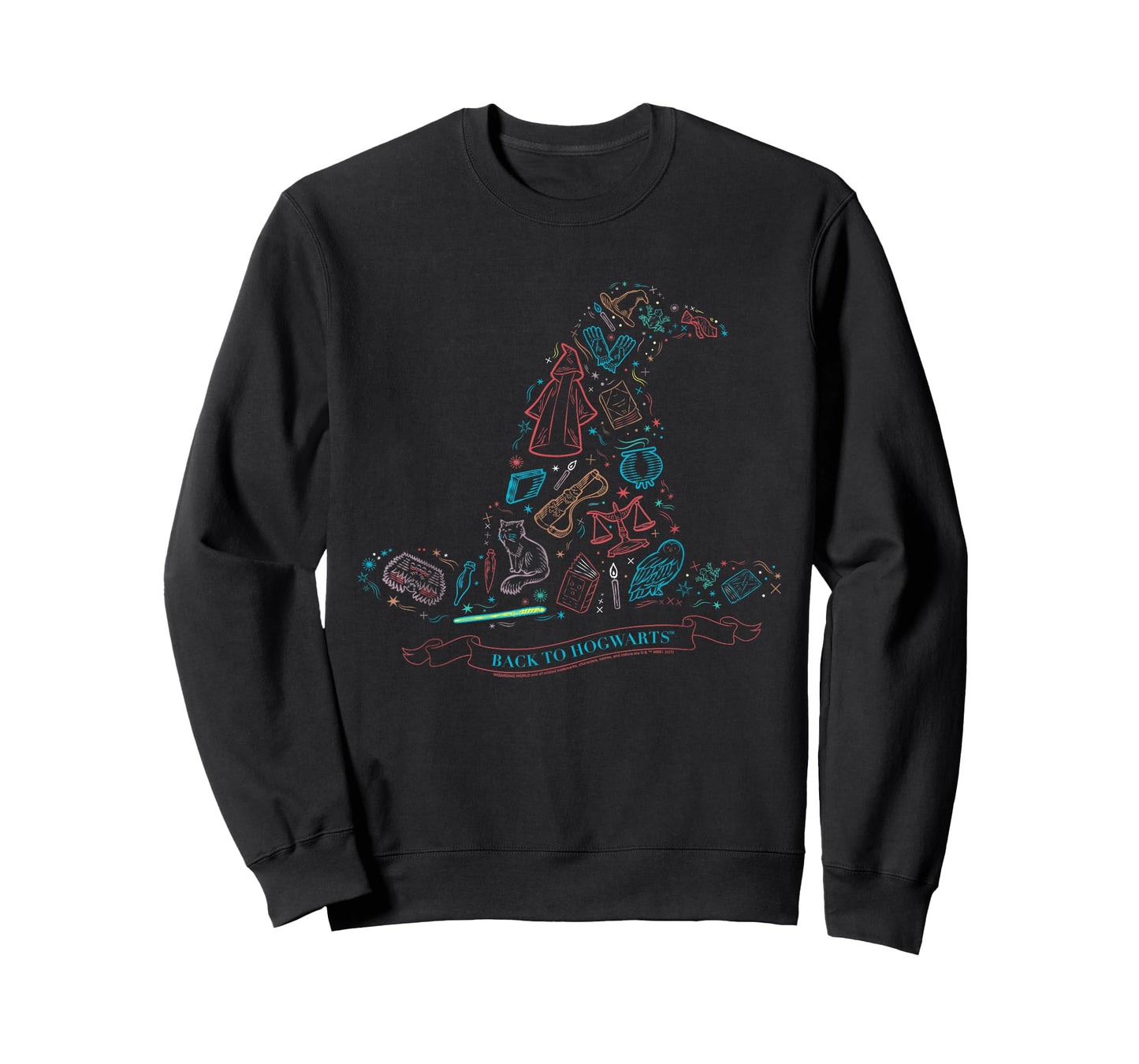 Harry Potter Back to Hogwarts T-Shirt