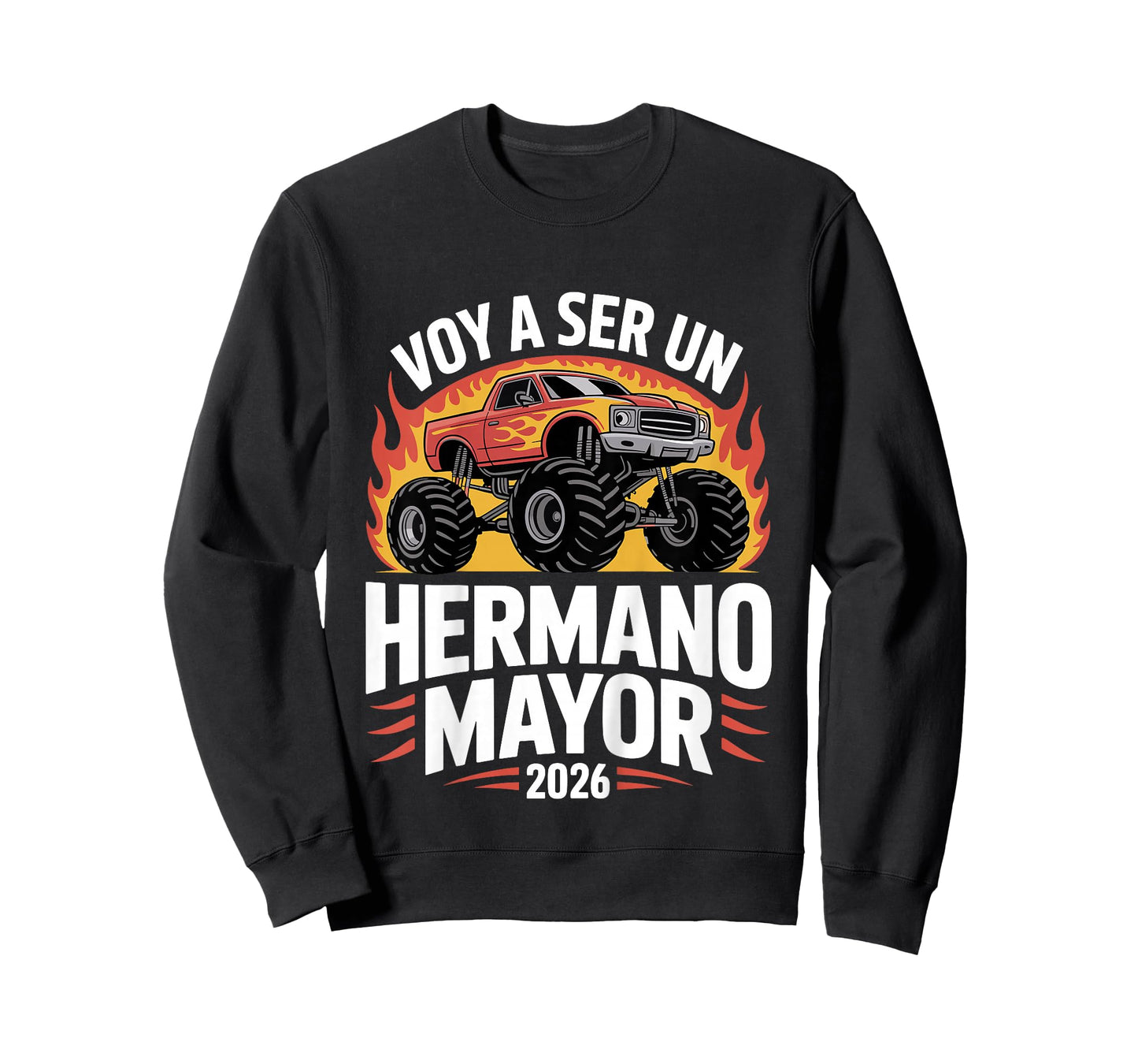 Kids Hermano Mayor 2026 Promoted To Big Brother Spanish T-Shirt