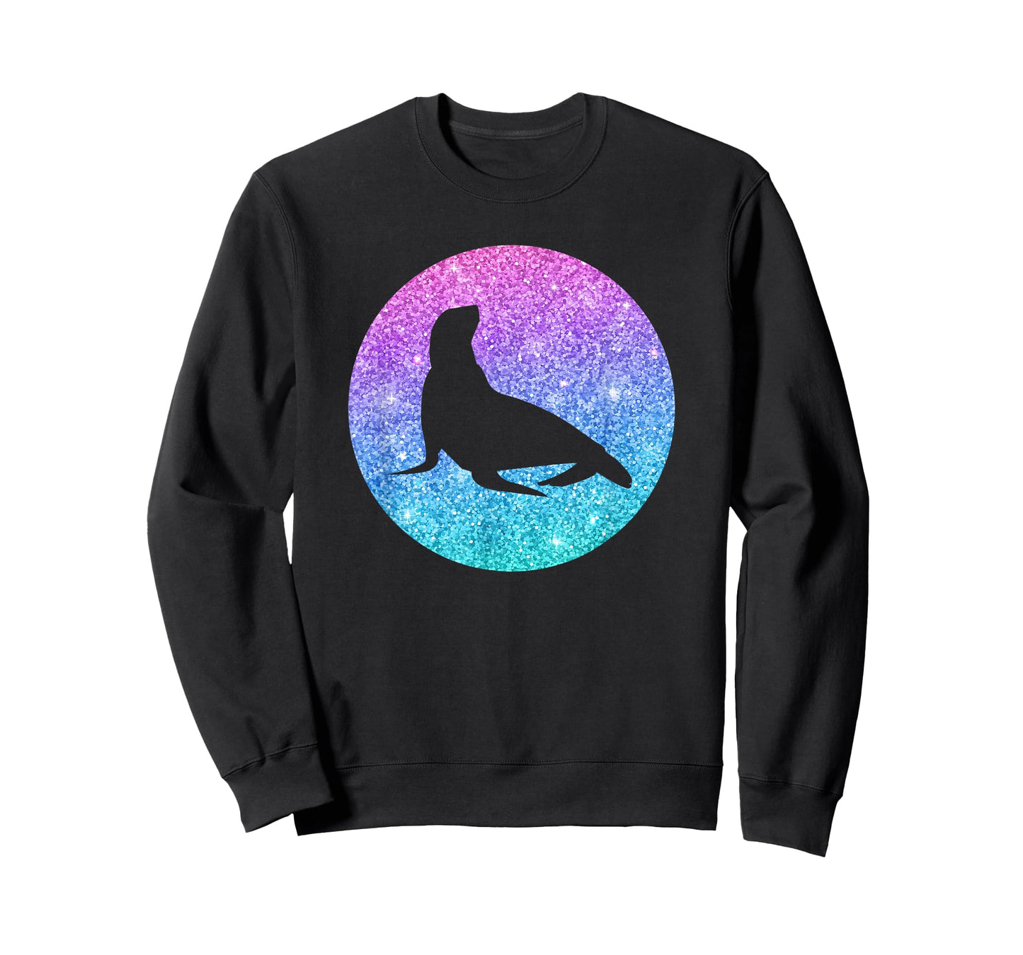 Seal Gift for Girls, Teenagers and Women T-Shirt