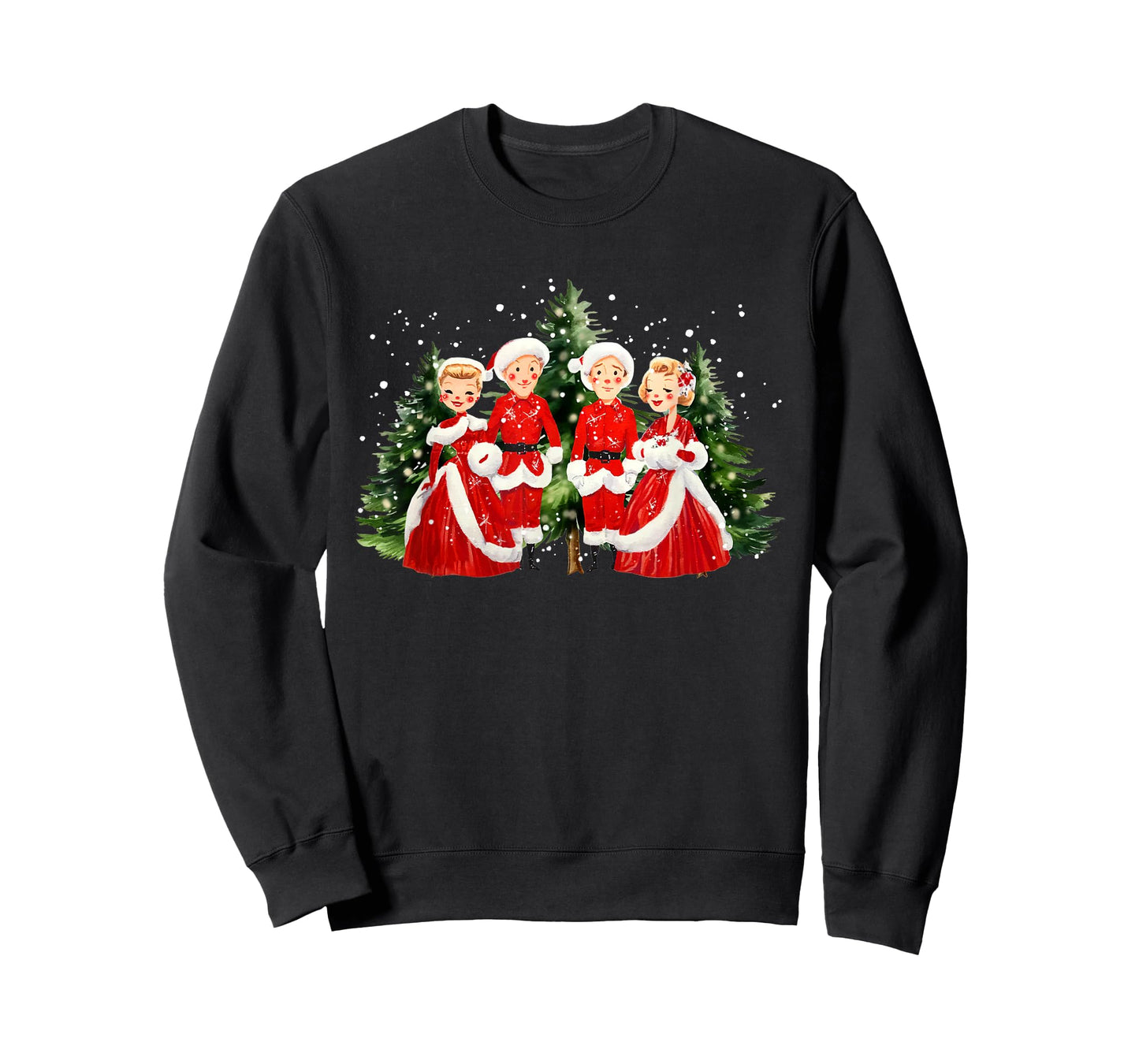This Is My Christmas Movie Watching Shirt Retro Nutcracker T-Shirt