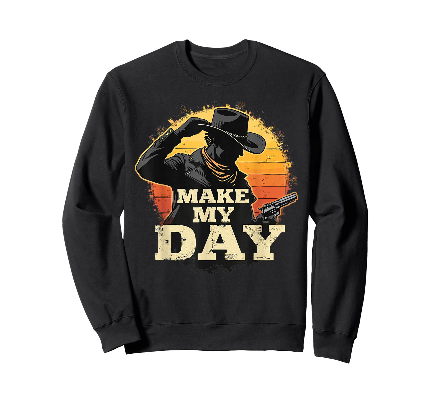 Spaghetti Western Cowboy Culture Classic Western Nostalgia T-Shirt
