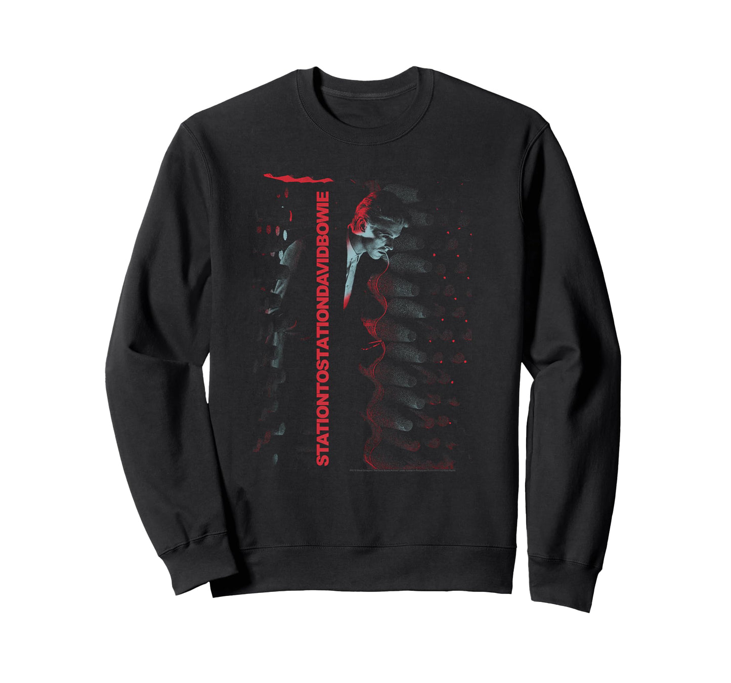 David Bowie - Station to Station T-Shirt