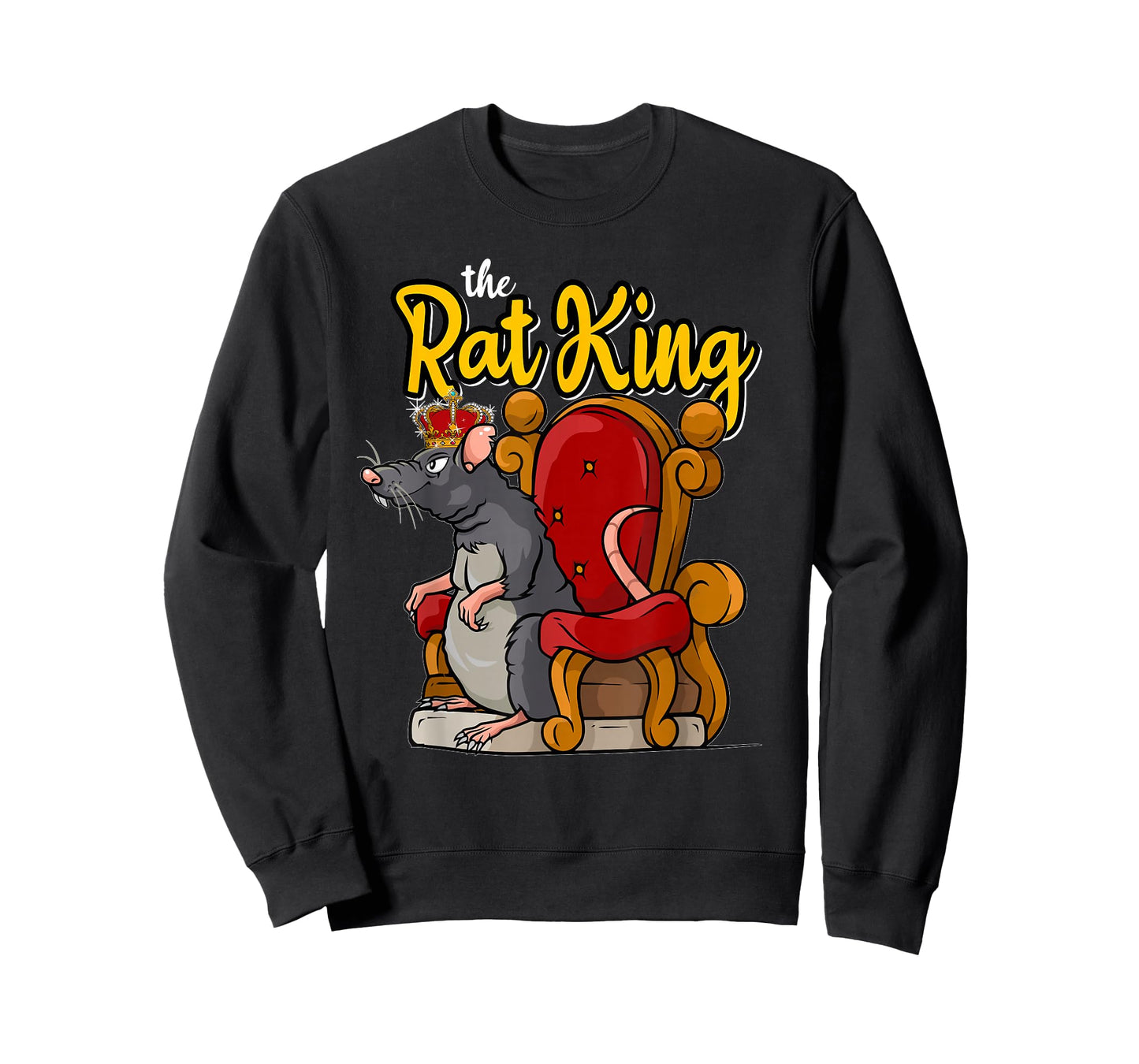 The Rat King Nutcracker Ballet Dance Animal Mouse T-Shirt