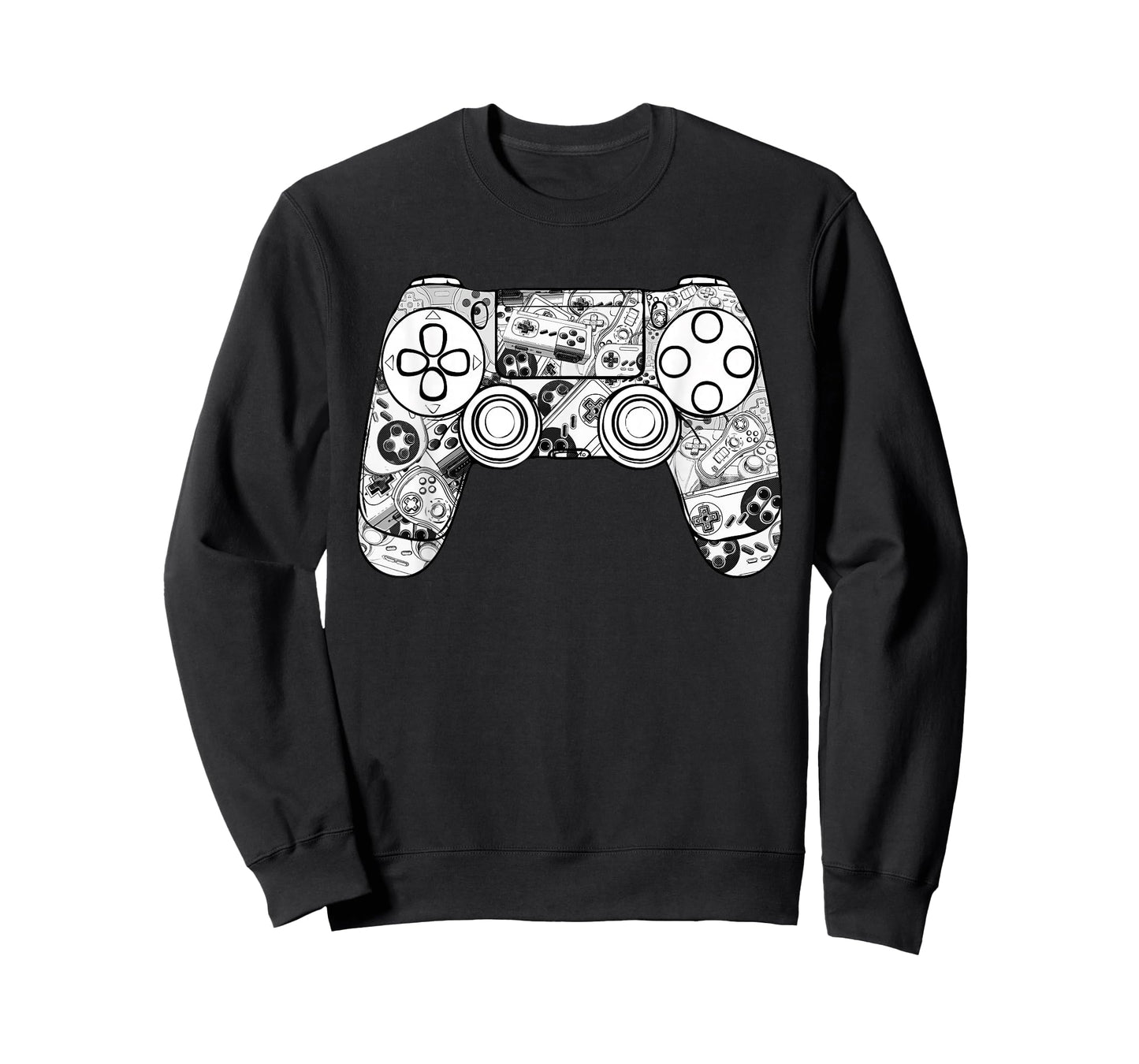 Gamer Shirt Gaming Shirts For Men Boys Video Game Controller T-Shirt