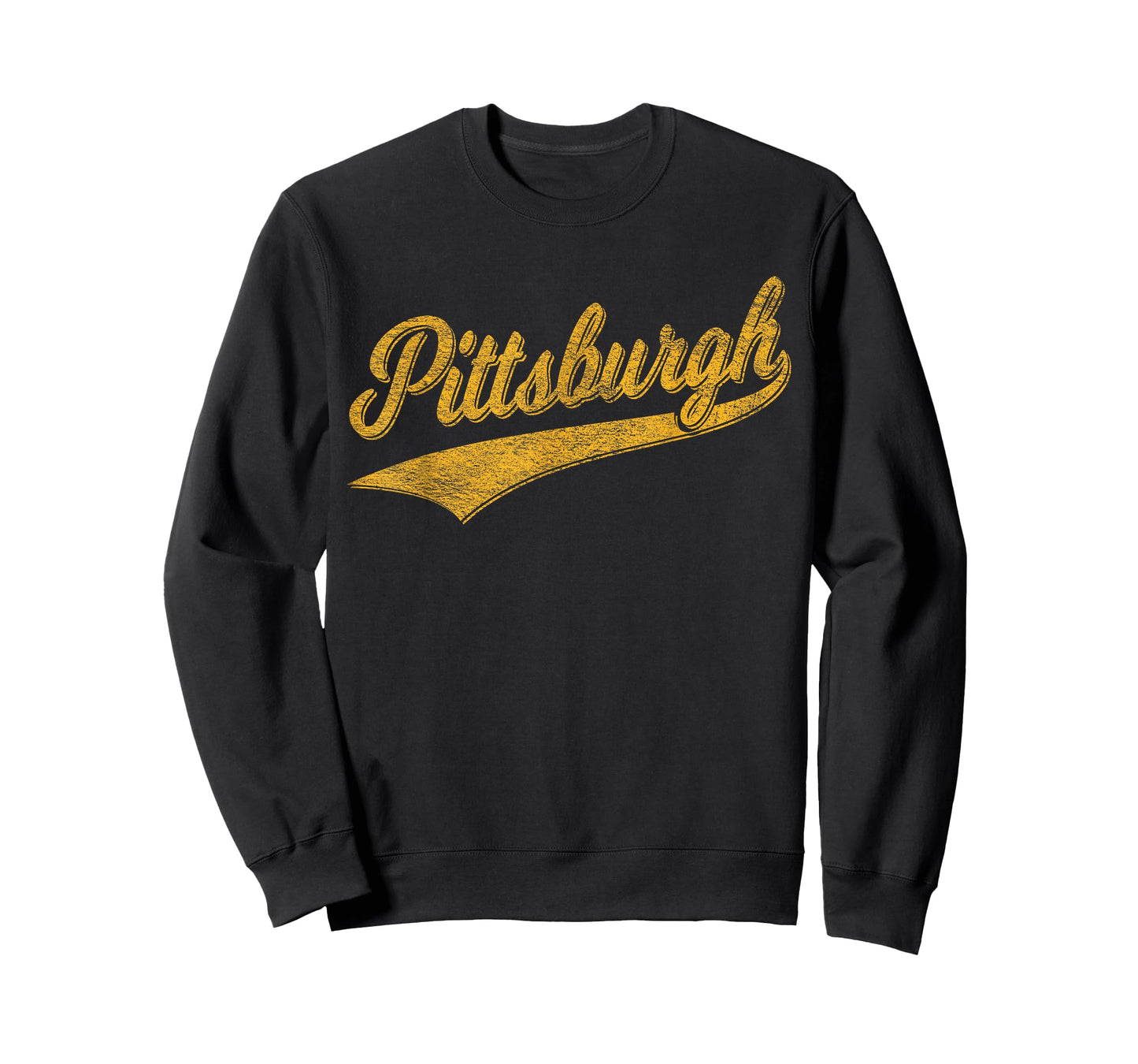 PITTSBURGH PENNSYLVANIA VARSITY SCRIPT JERSEY STYLE T-Shirt