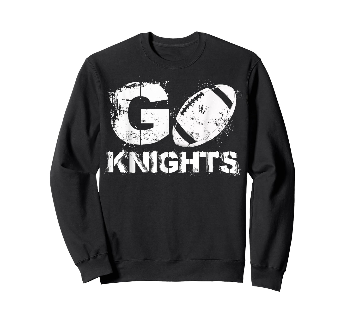 Football Go Knights T-Shirt