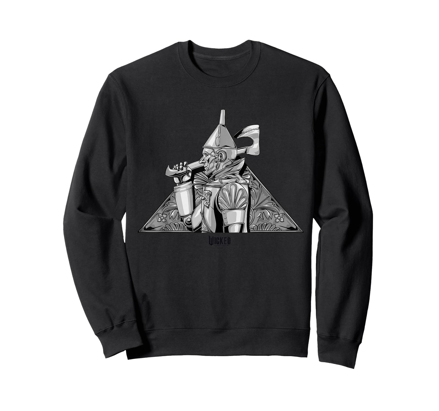 Wicked: for Good Tin Man’s Steel Resolve T-Shirt