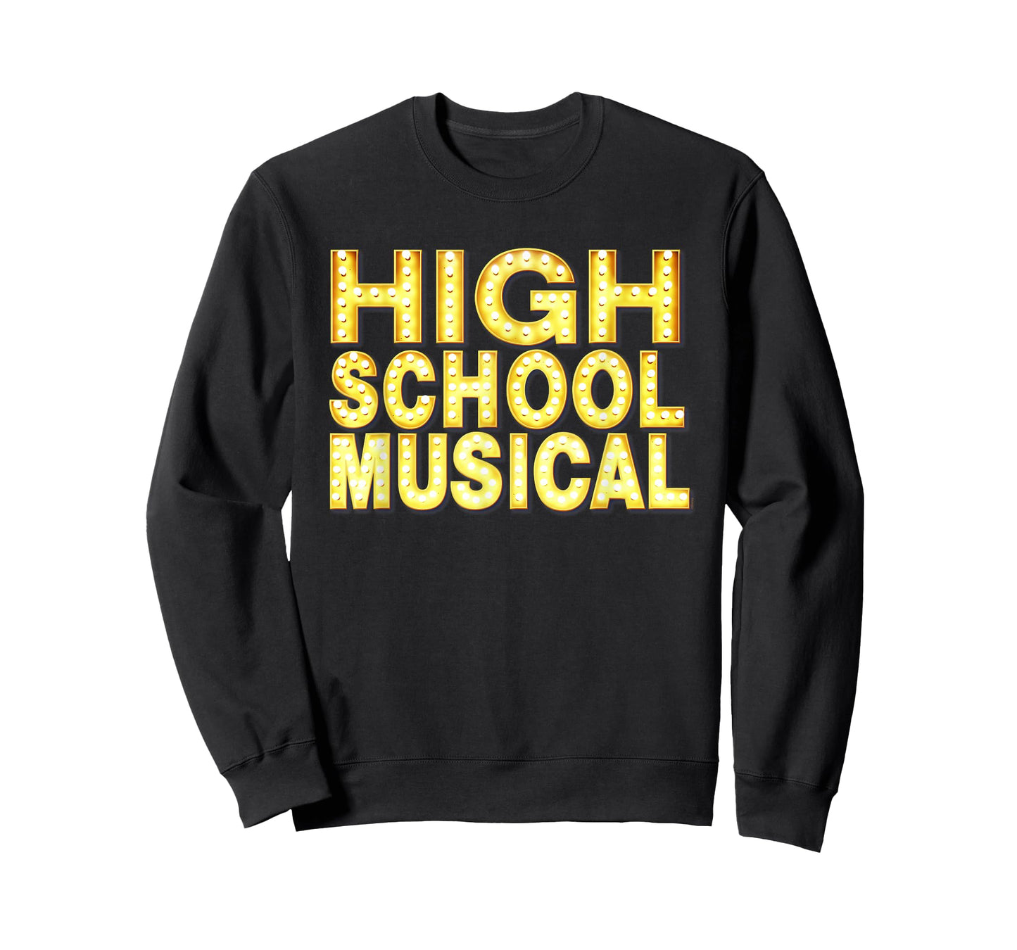 Disney Channel Official High School Musical Movie Logo T-Shirt