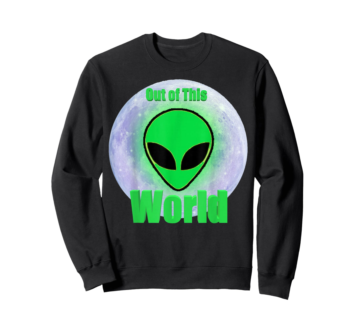 This Alien is out of this World T-Shirt