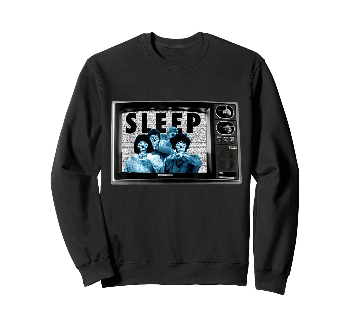 Quotes from our favorite 1980's movies Sleep They Live T-Shirt
