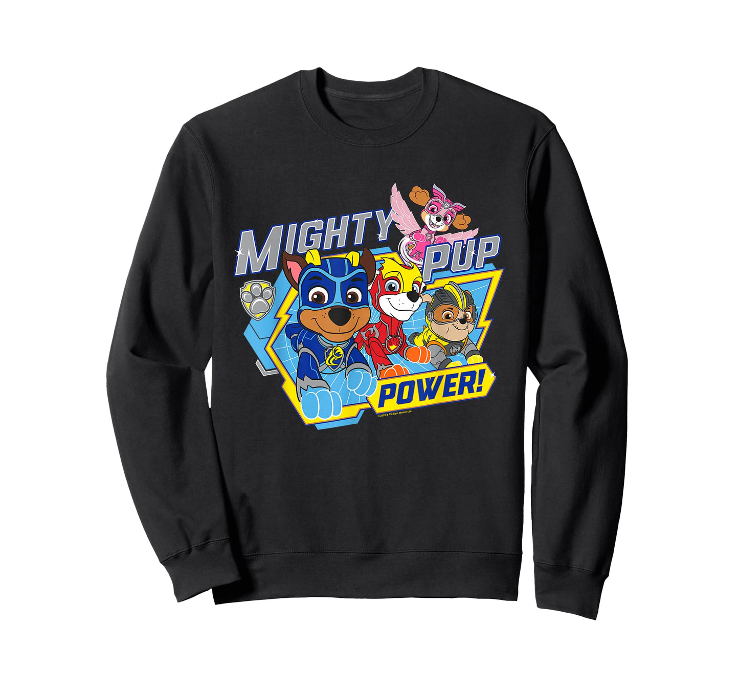 Paw Patrol Mighty Pup Power T-Shirt