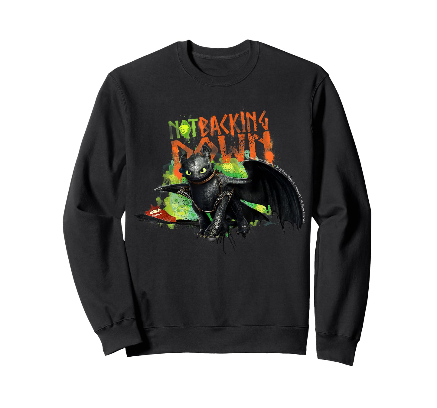 No Sacrifice How to Train Your Dragon Movie 2025 T-Shirt