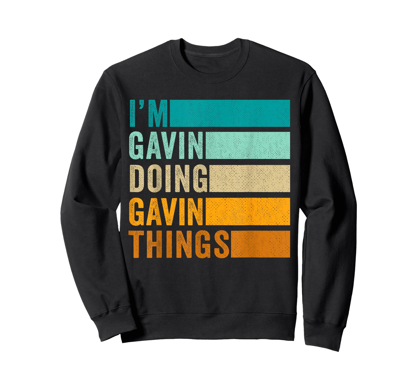 I'm Gavin Doing Gavin Things T-Shirt