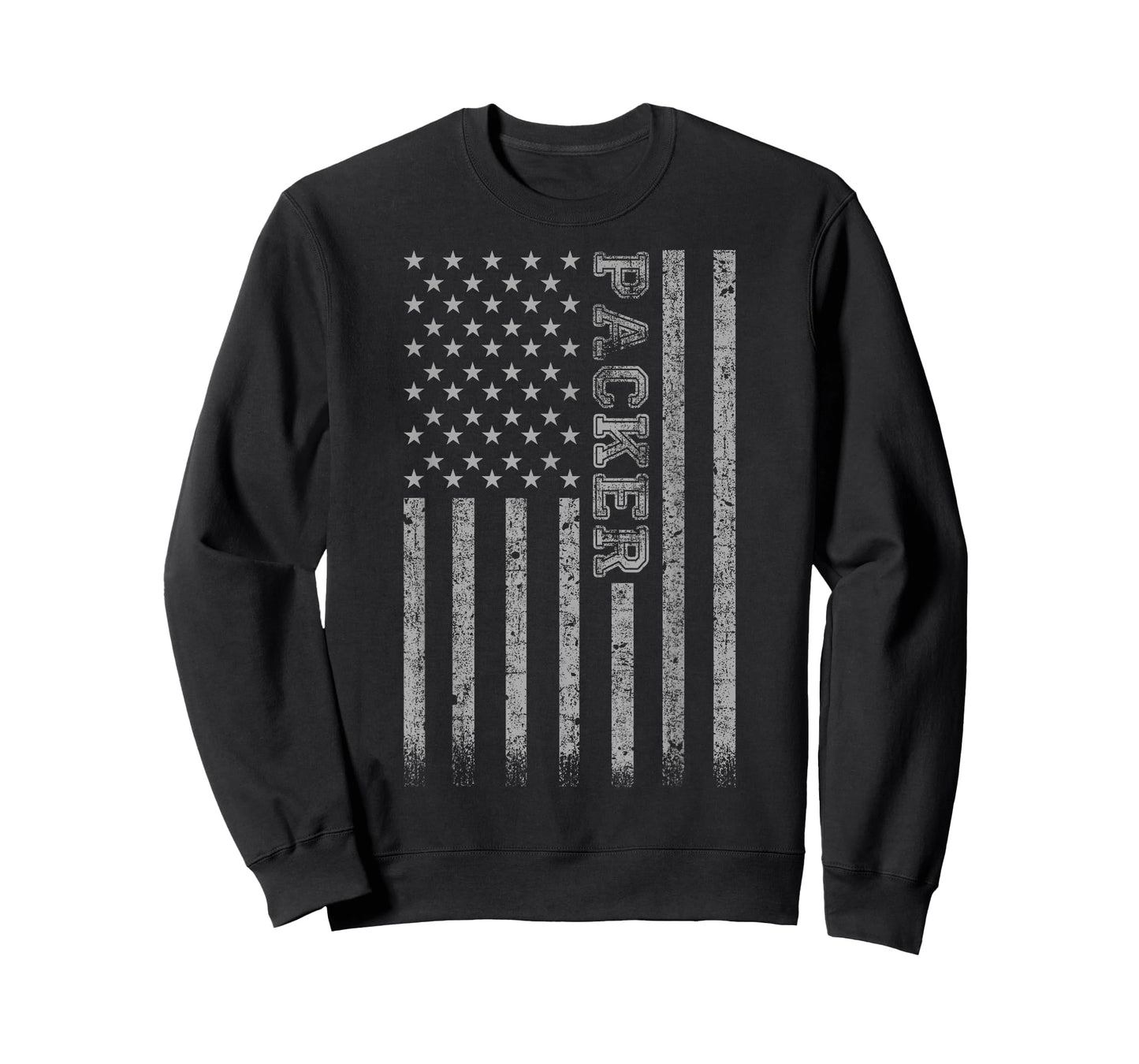Packer American Flag T-Shirt