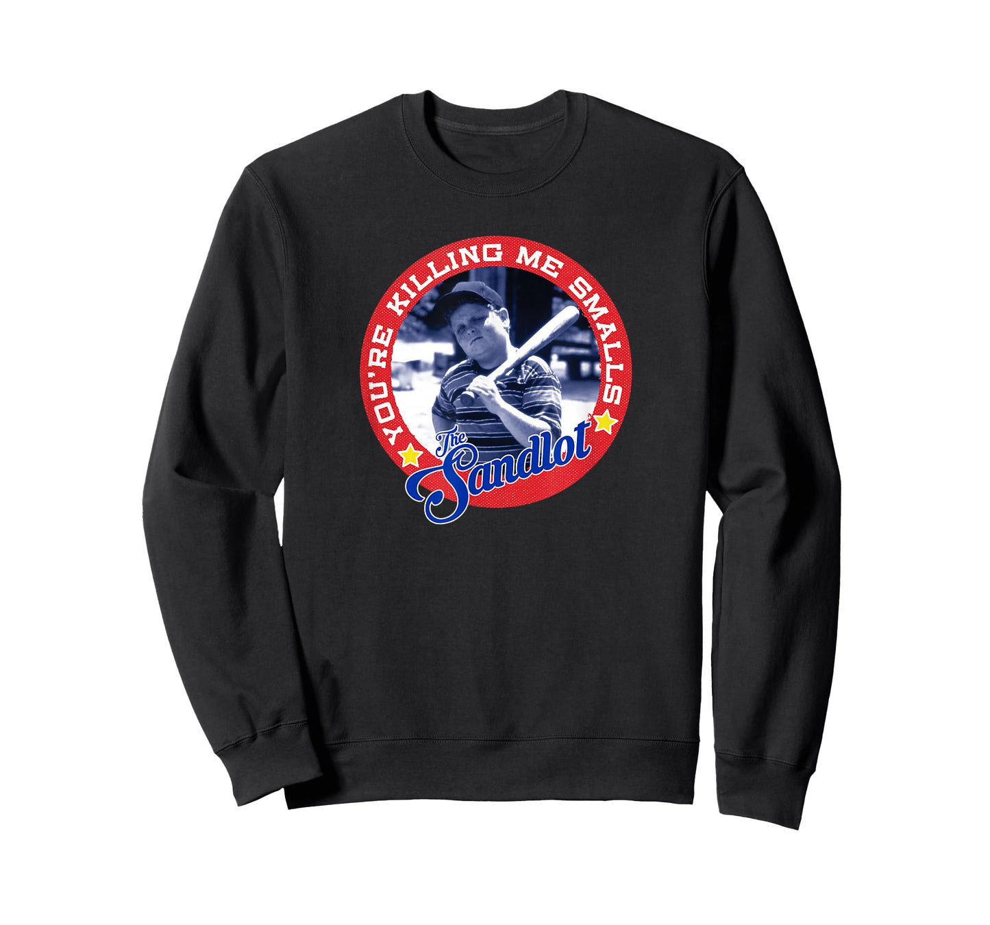 The Sandlot Ham You're Killing Me Smalls 90s T-Shirt