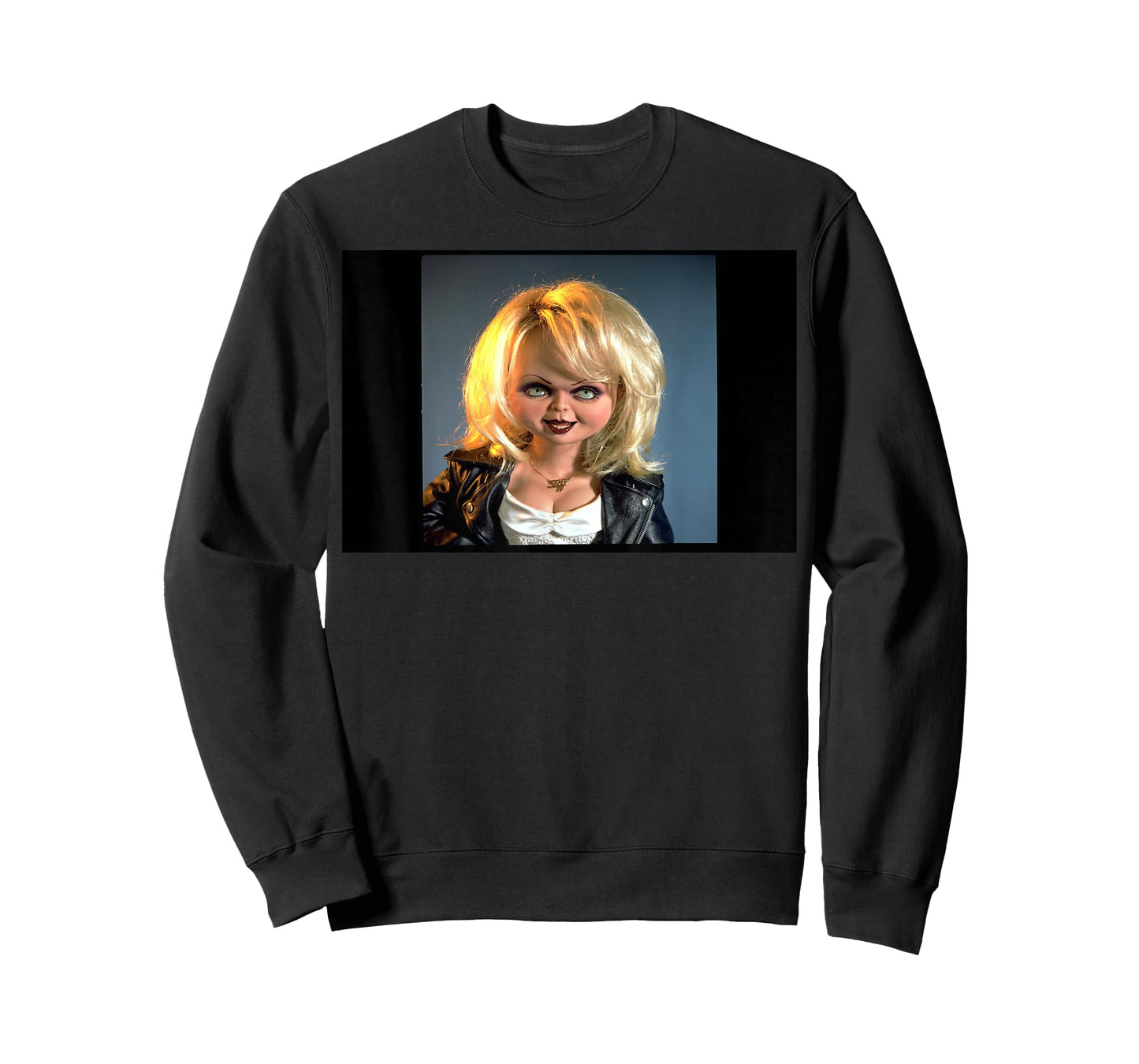 Bride of Chucky Tiffany Close Up T-Shirt T-Shirt
