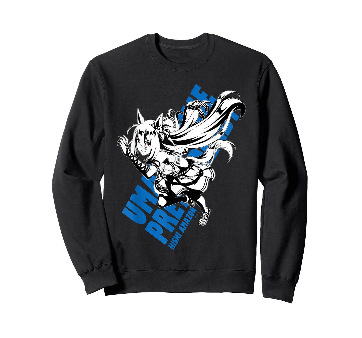 Umamusume: Pretty Derby Hishi Amazon T-Shirt