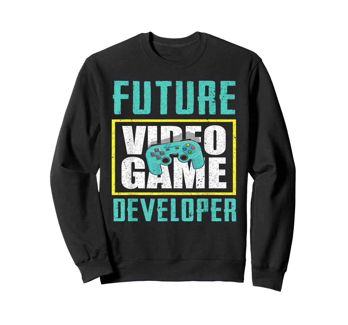 Future Video Game Developer - Cool Game Designer Gift T-Shirt