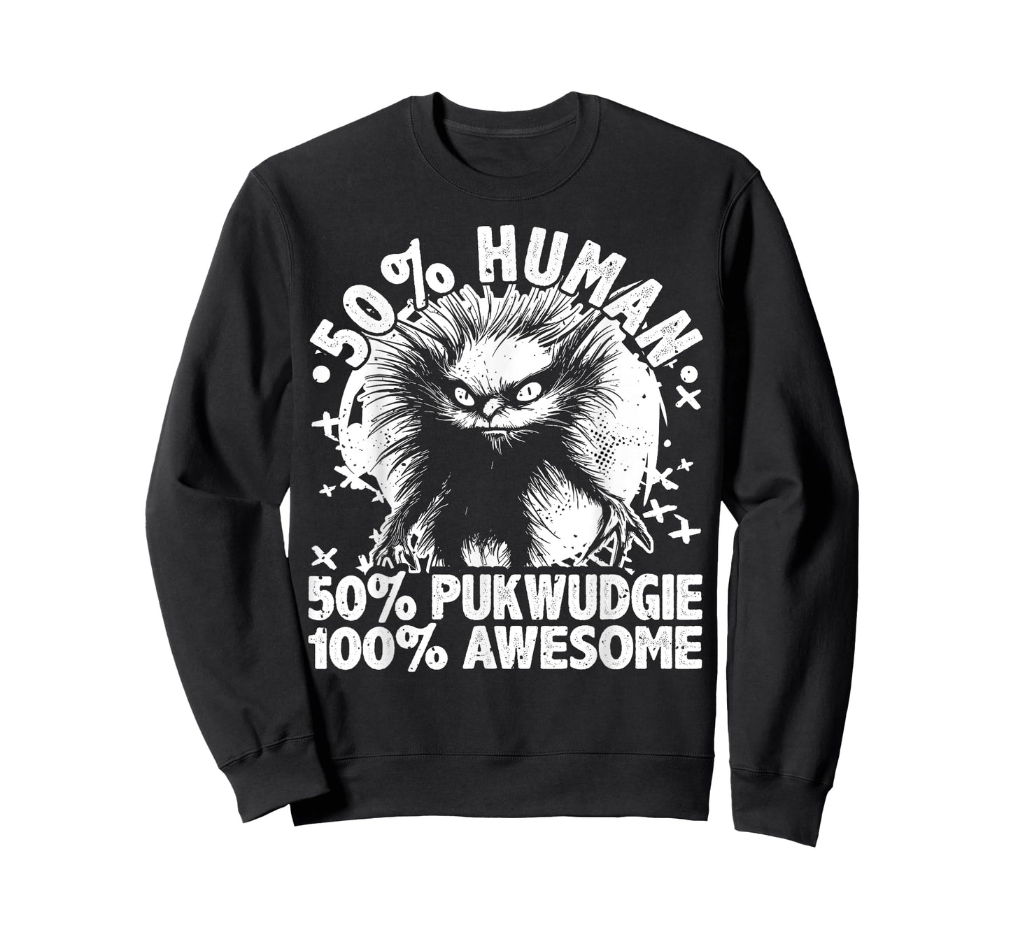 Pukwudgie Cryptid & Folklore Myths For A Cryptozoologist T-Shirt
