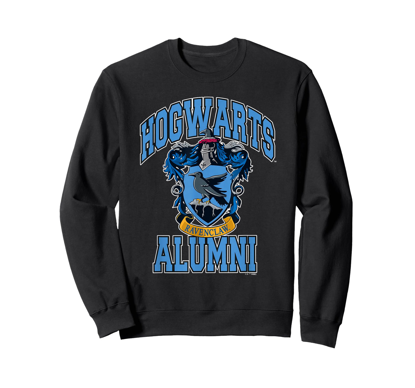 Harry Potter Hogwarts Ravenclaw Alumni T-Shirt