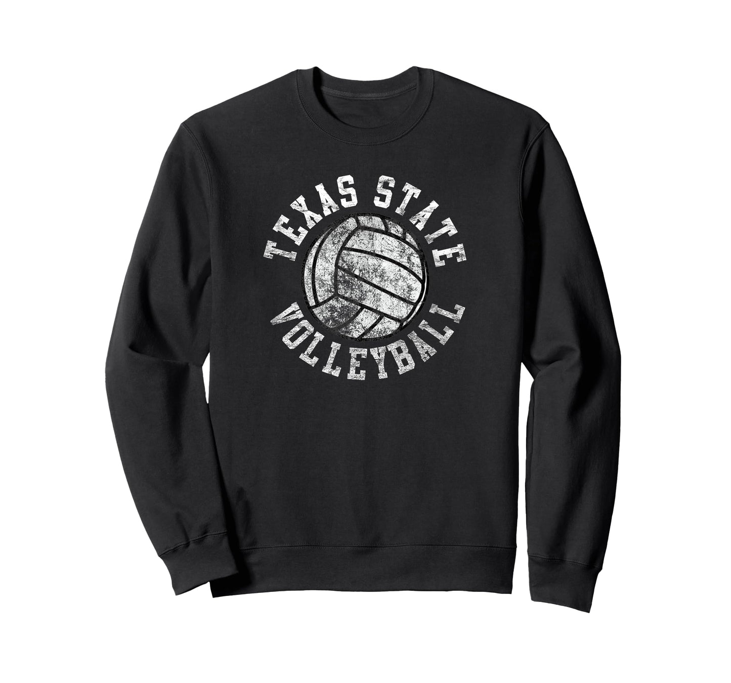 Texas State Volleyball T-Shirt
