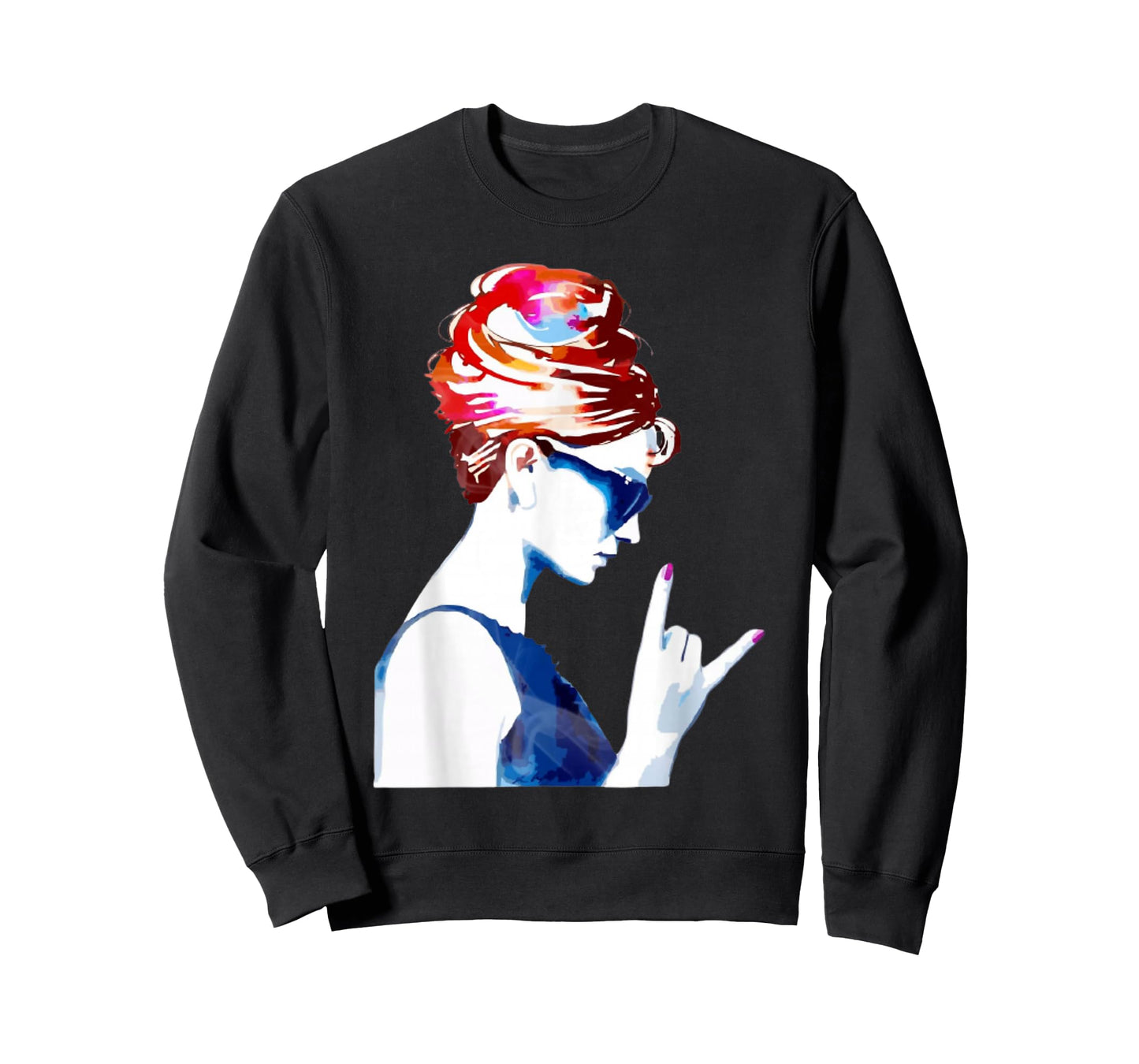 Hepburn Vintage Hollywood Rock N Roll T-Shirt