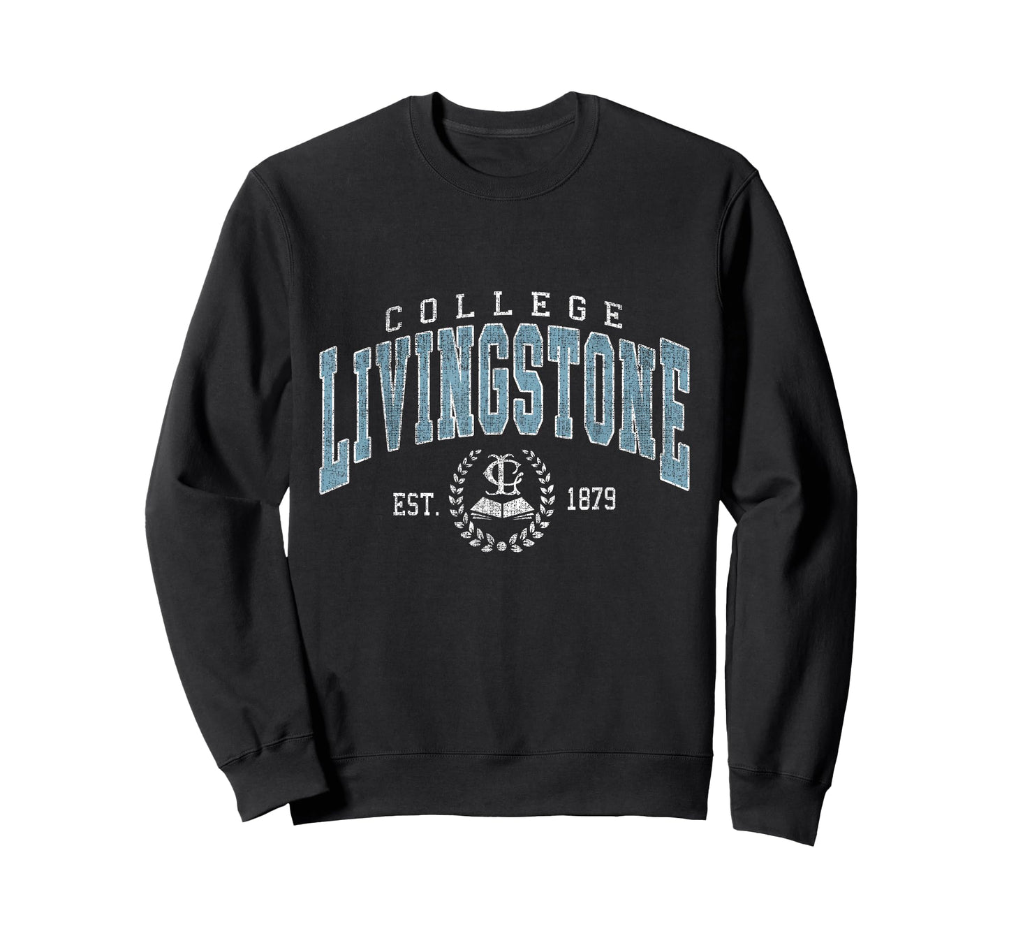 Livingstone Arch Athletic Vintage Sports Tee Men Women T-Shirt
