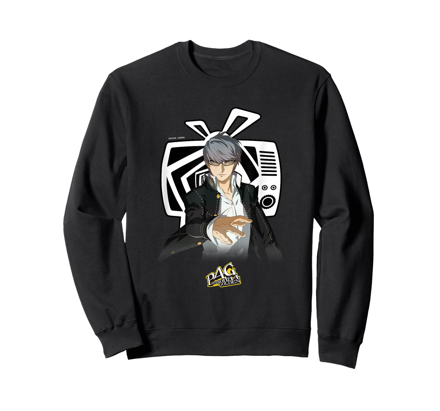 Persona 4 Golden Hero (Dk) ATLUS T-Shirt