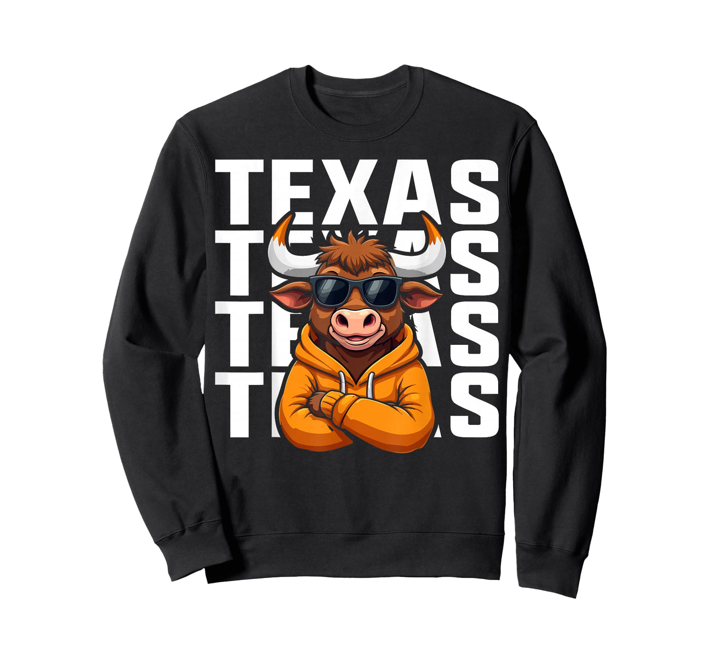 Vintage Texas Graphic Classic for Men Women Kids T-Shirt