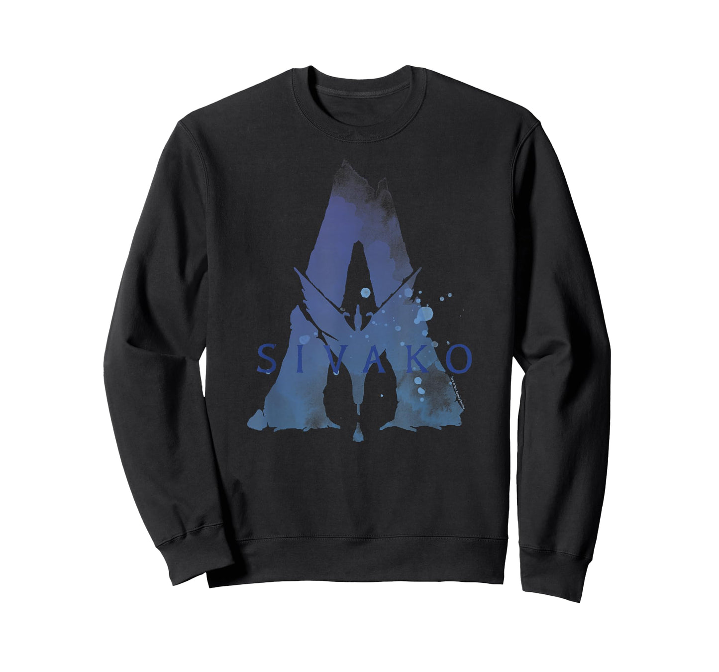 Avatar Sivako Rise To The Challenge A Logo T-Shirt