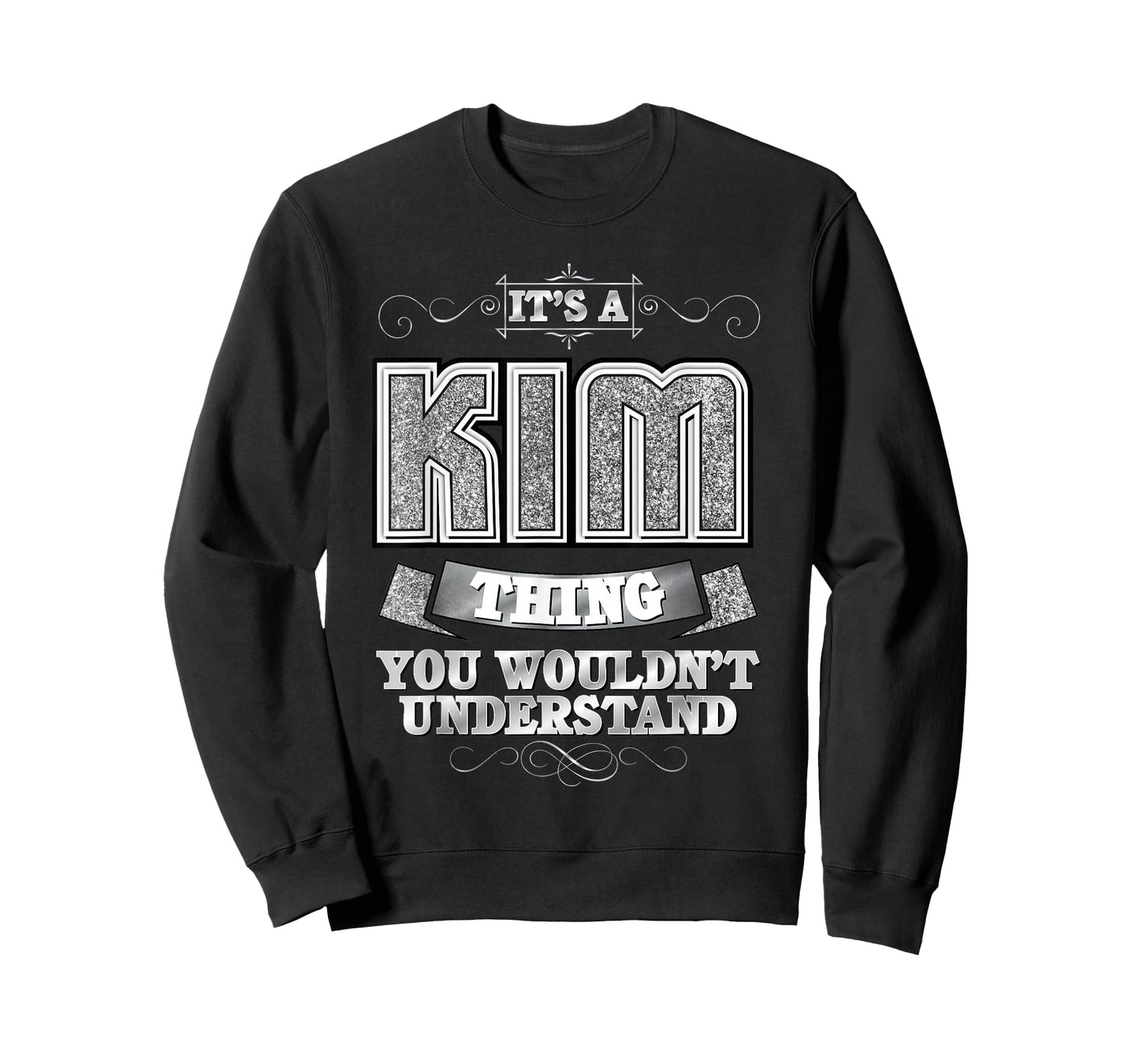 It's A Kim Thing You Wouldn't Understand - First Name T-Shirt