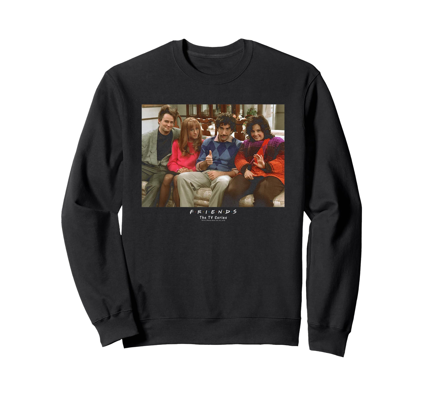 Friends Throwback T-Shirt