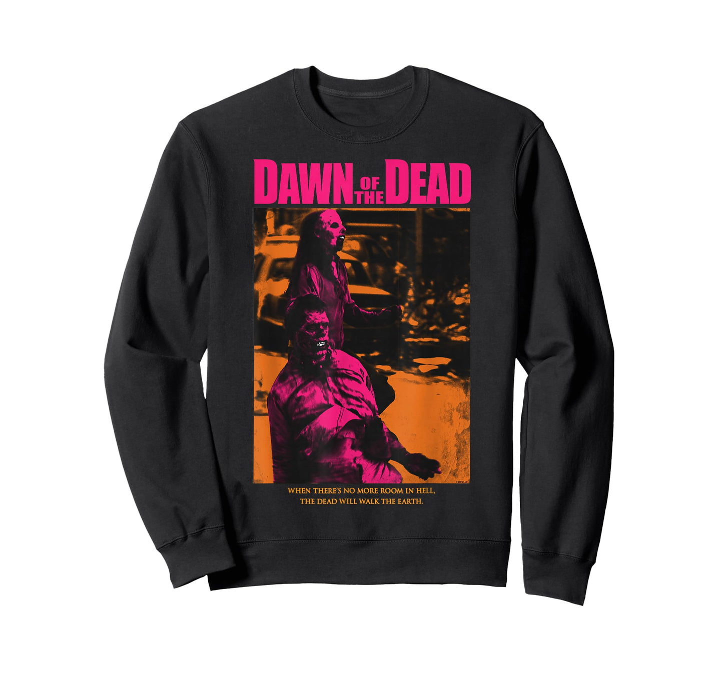 Dawn of The Dead Walk The Earth T-Shirt