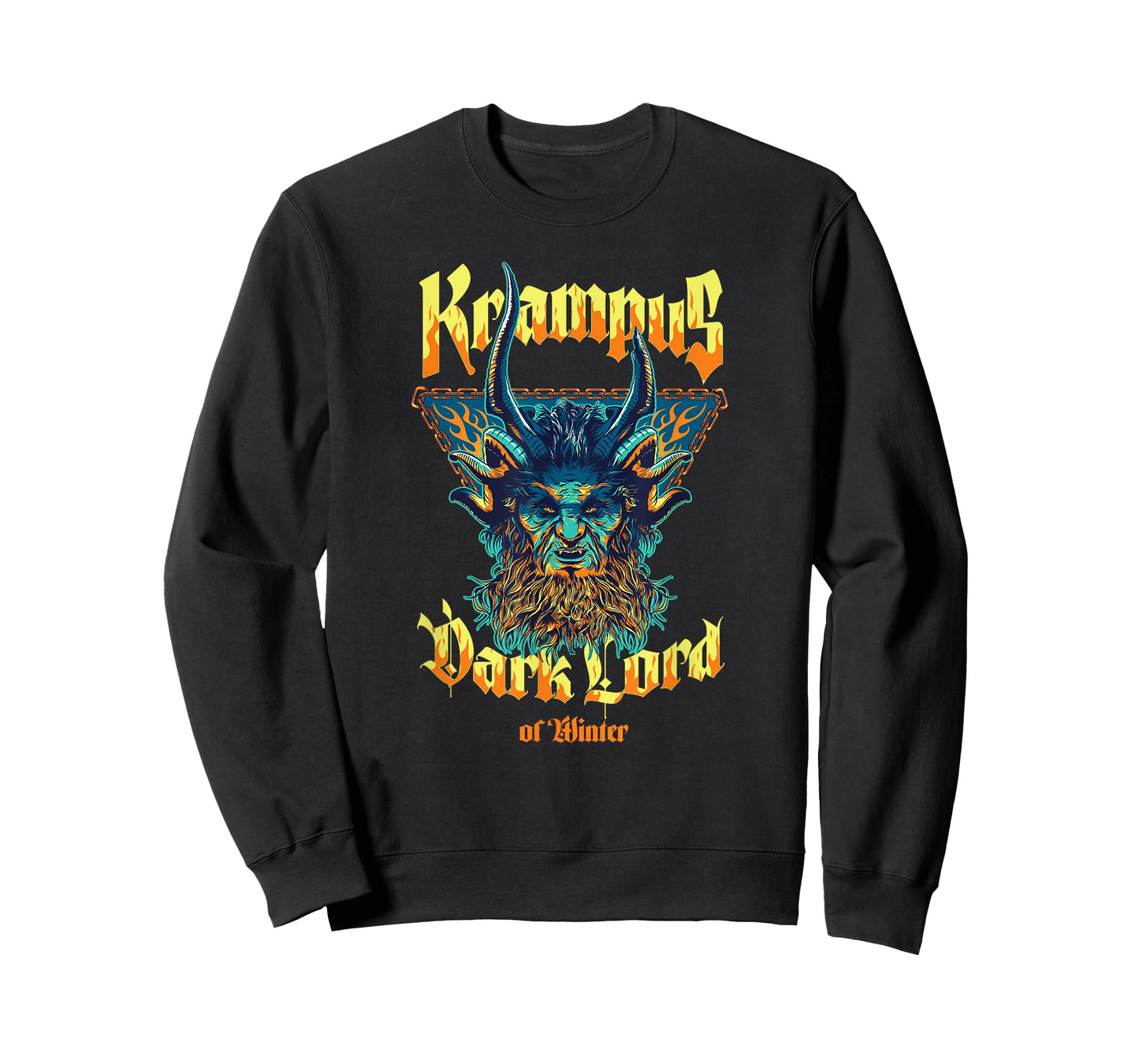 Red One - Krampus Dark Lord of Winter T-Shirt
