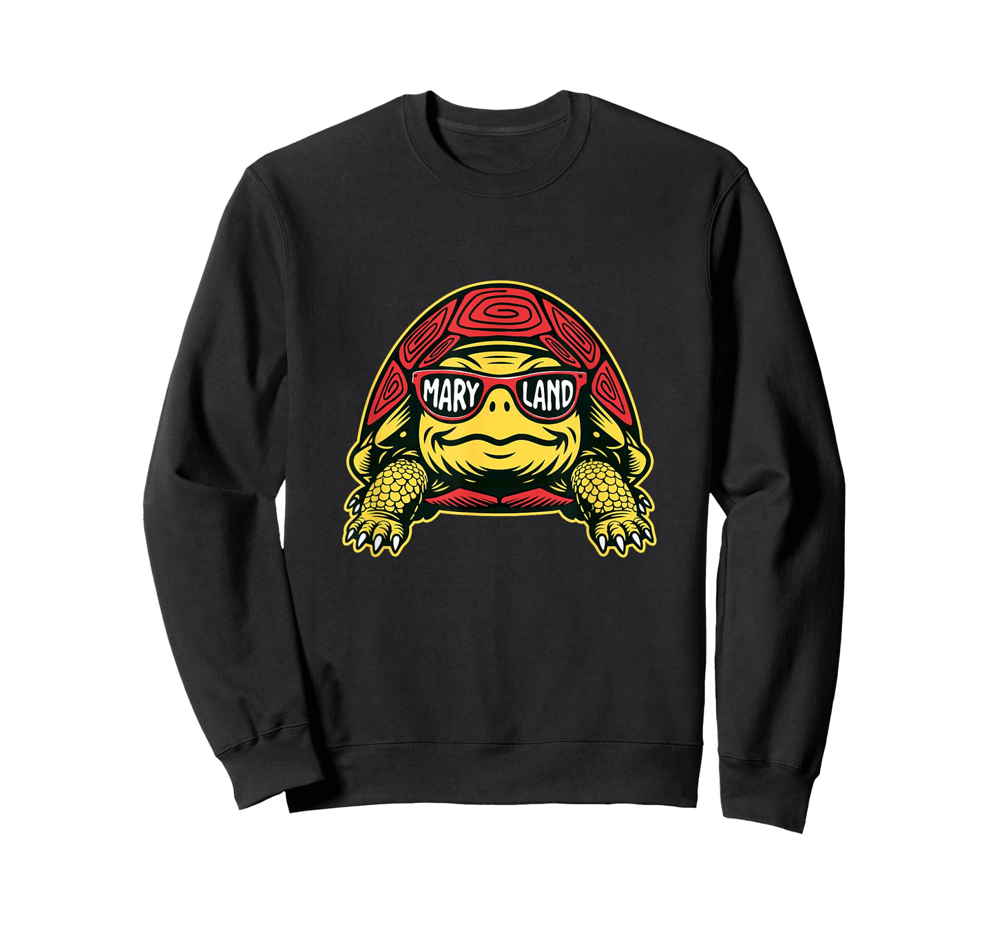 Maryland - Maryland Football Lover Game Day T-Shirt