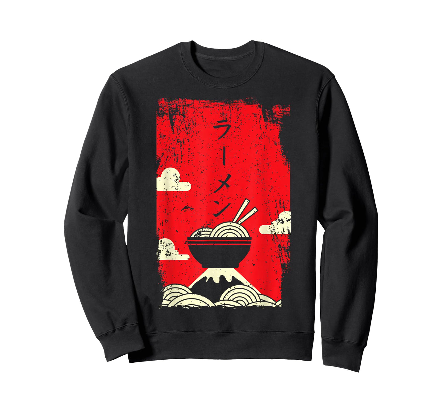 Japanese Art of Ramen Noodles. T-Shirt