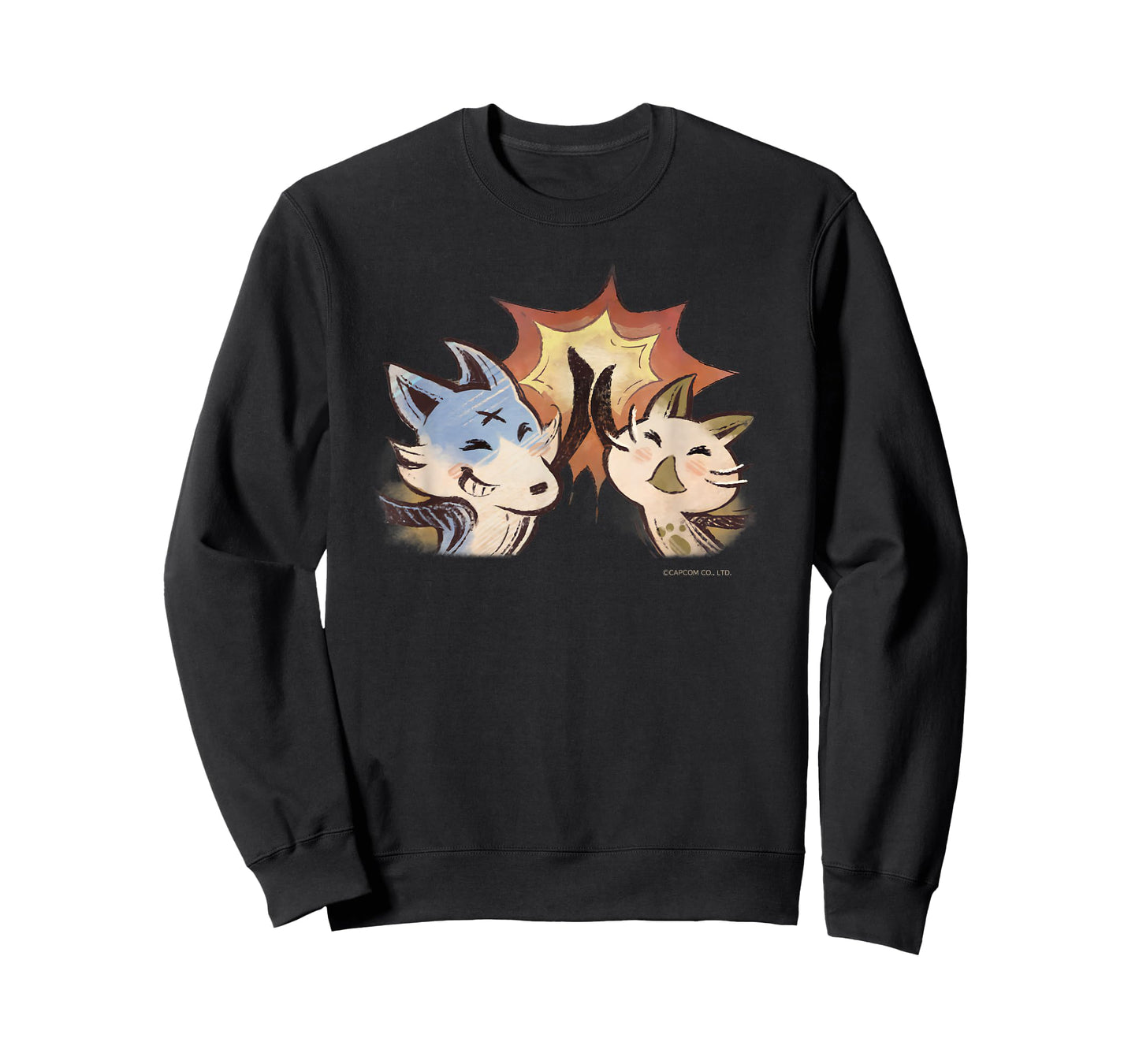 Monster Hunter Rise: Sunbreak We did it! T-Shirt