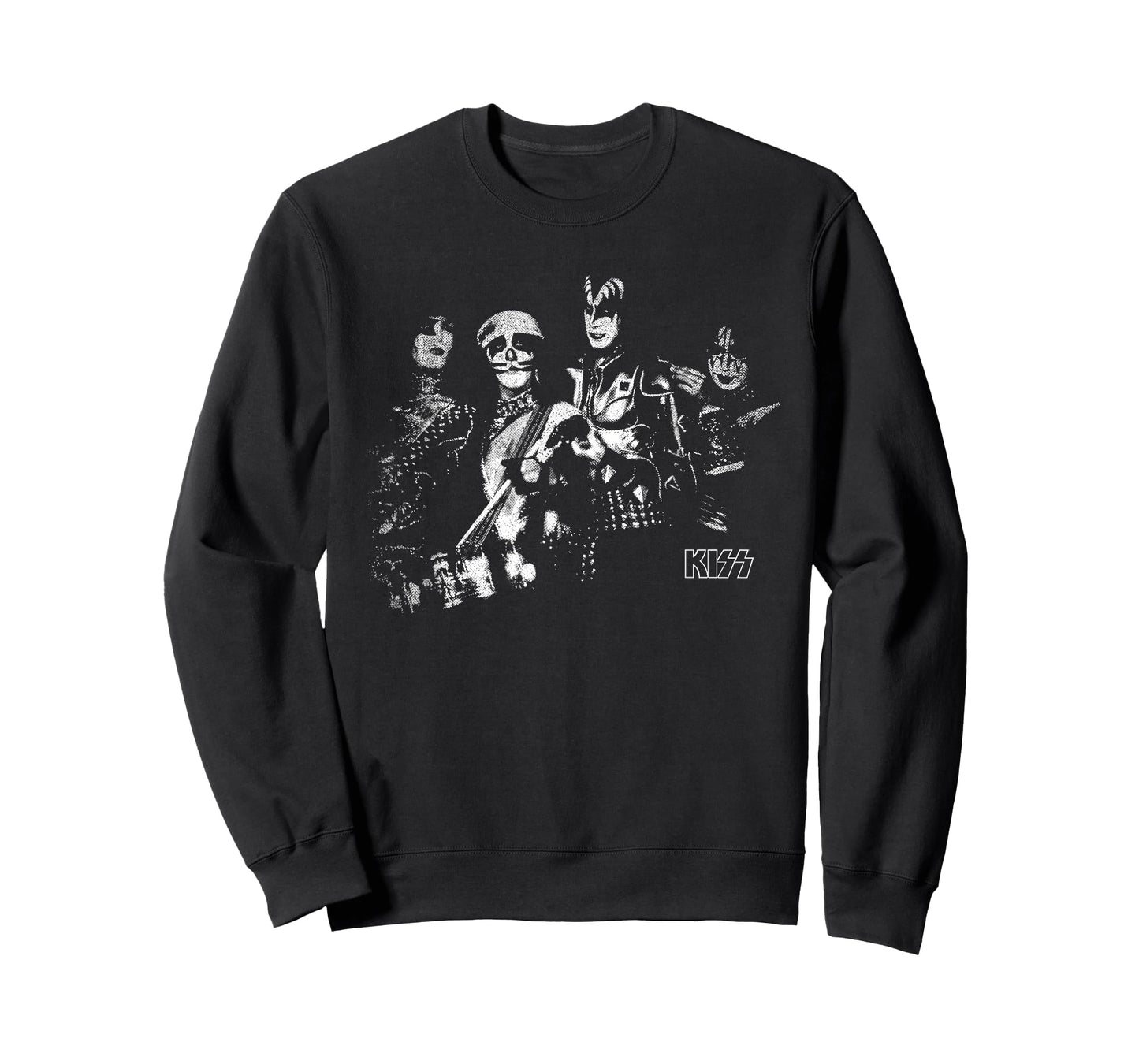 KISS - Darkness T-Shirt