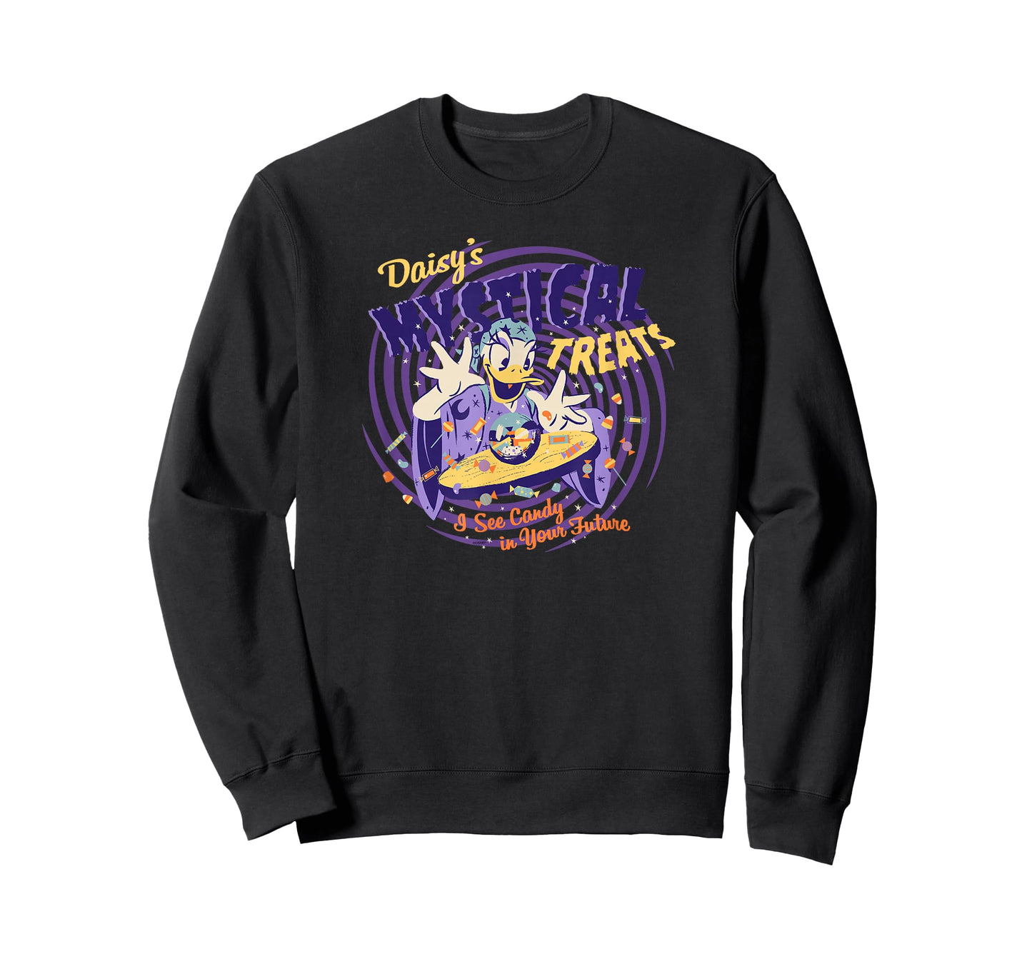 Disney Daisy's Mystical Treats I See Candy in Your Future T-Shirt