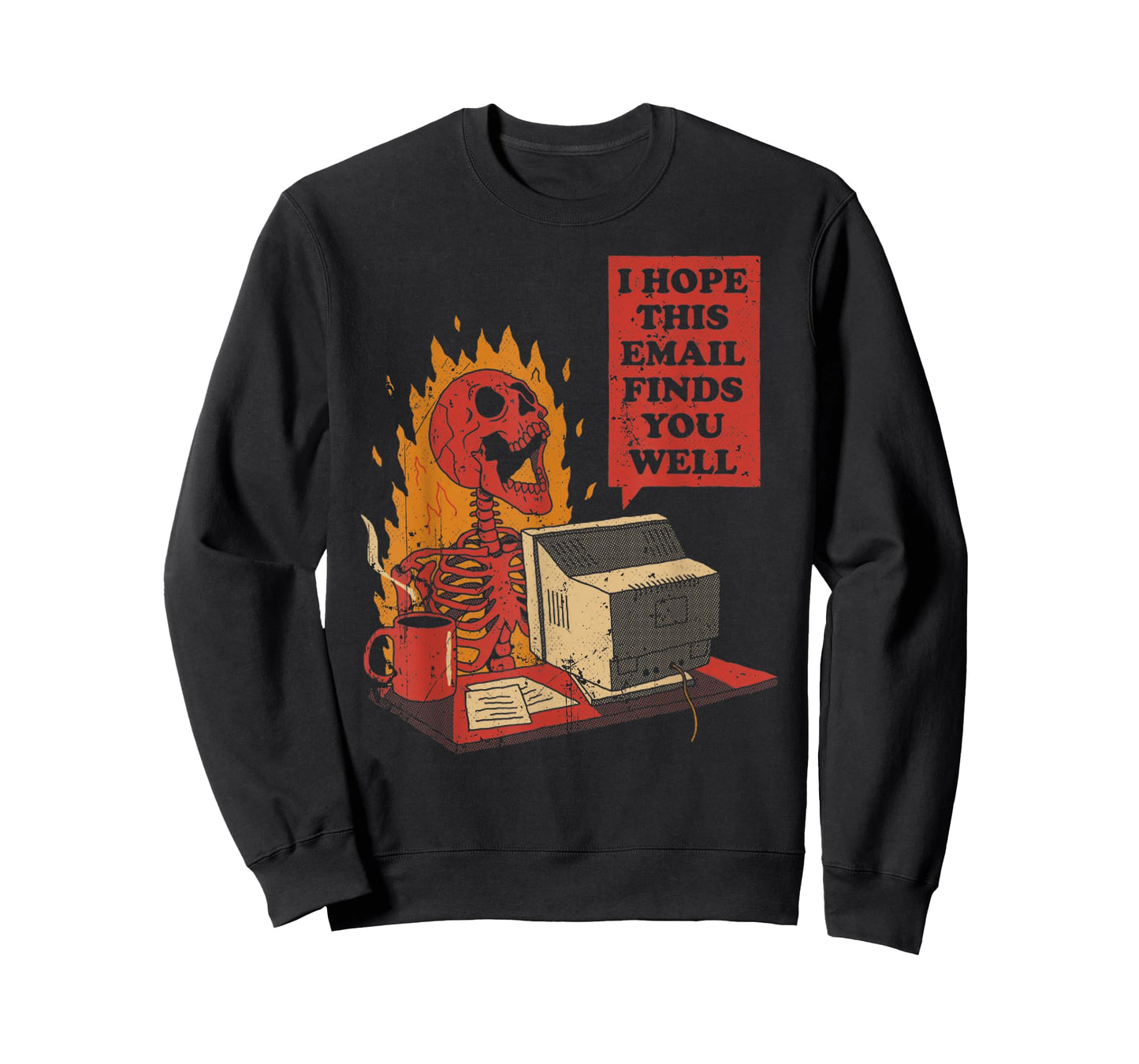 Vintage You Got Mail - You Have One Unread Message Tee T-Shirt