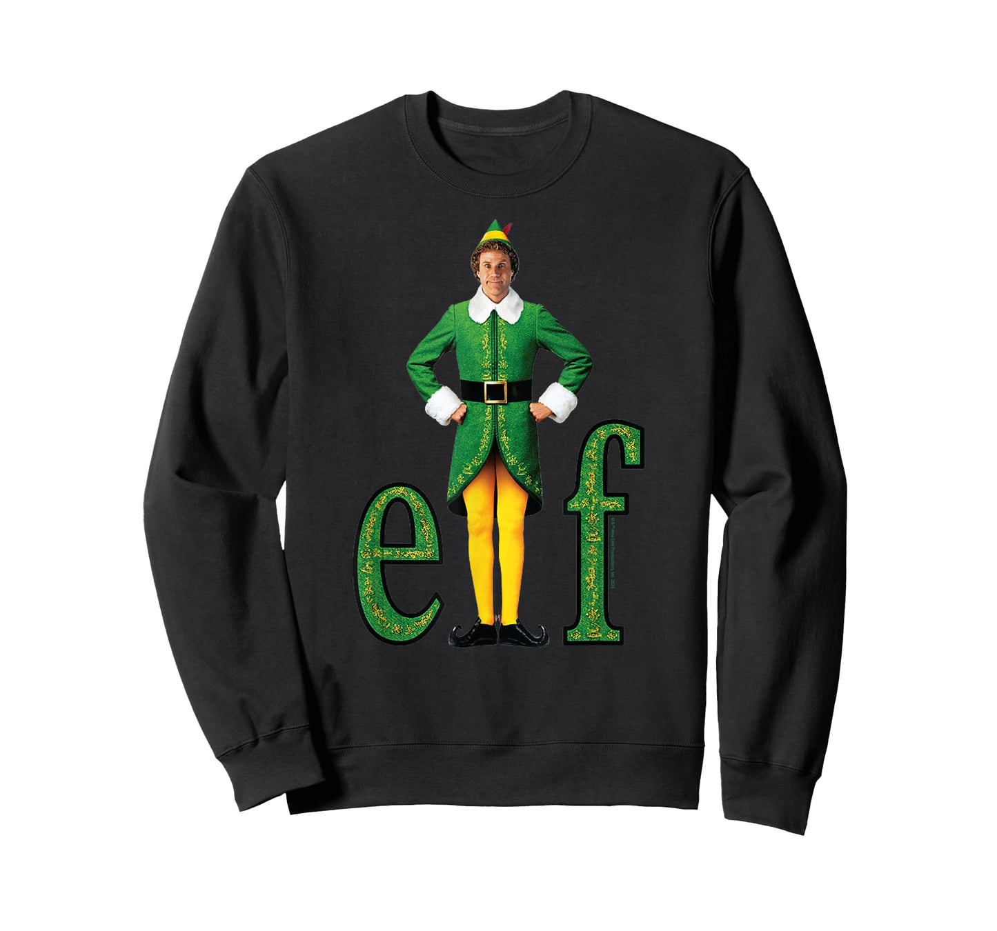 Elf - Buddy T-Shirt